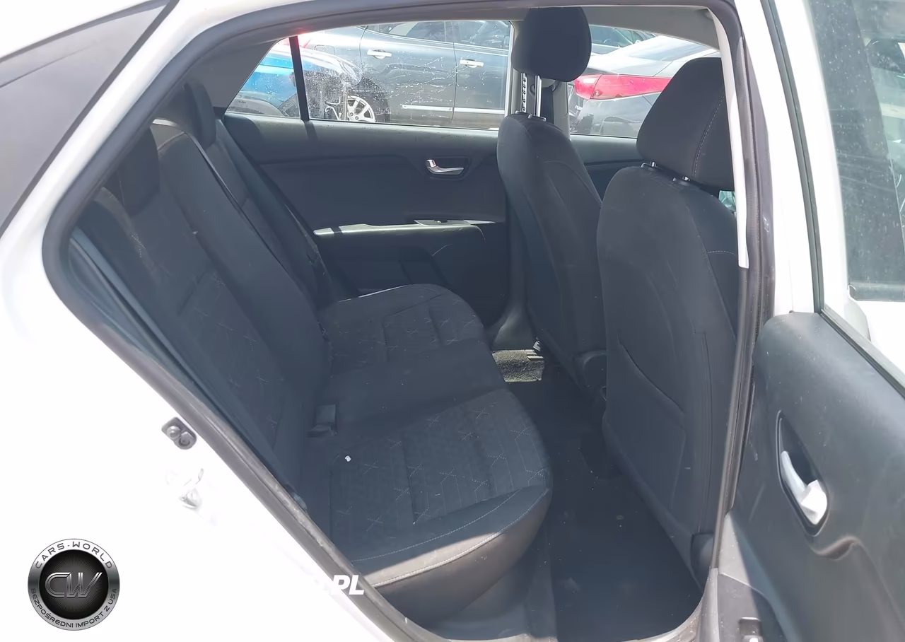 2023 Kia Rio Lx VIN:3KPA24AD8PE574158 - 8