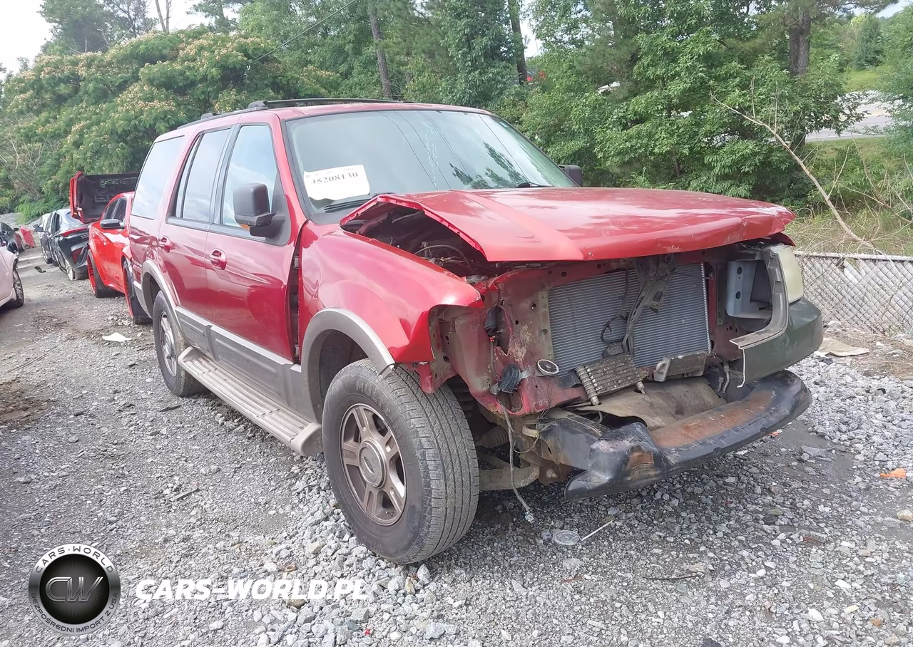 2004 Ford Expedition Eddie Bauer
