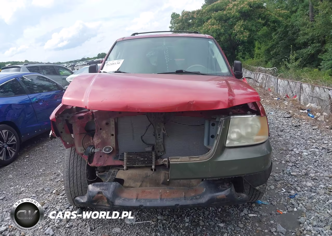 2004 Ford Expedition Eddie Bauer VIN:1FMEU17W54LA77649 - 12