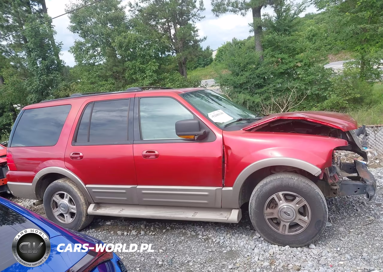 2004 Ford Expedition Eddie Bauer VIN:1FMEU17W54LA77649 - 13