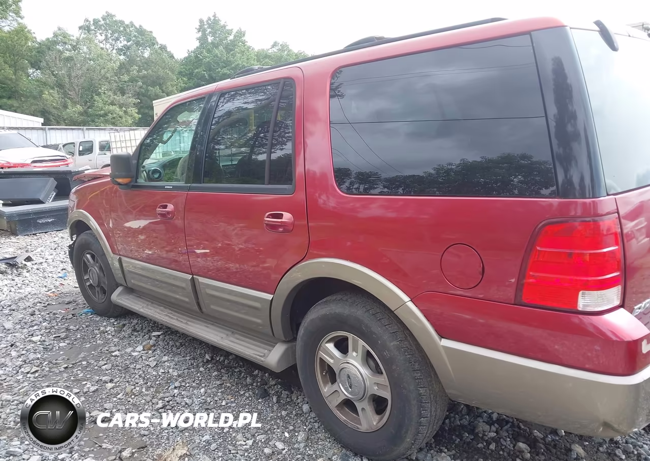 2004 Ford Expedition Eddie Bauer VIN:1FMEU17W54LA77649 - 14