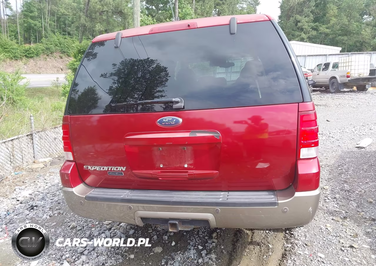 2004 Ford Expedition Eddie Bauer VIN:1FMEU17W54LA77649 - 16