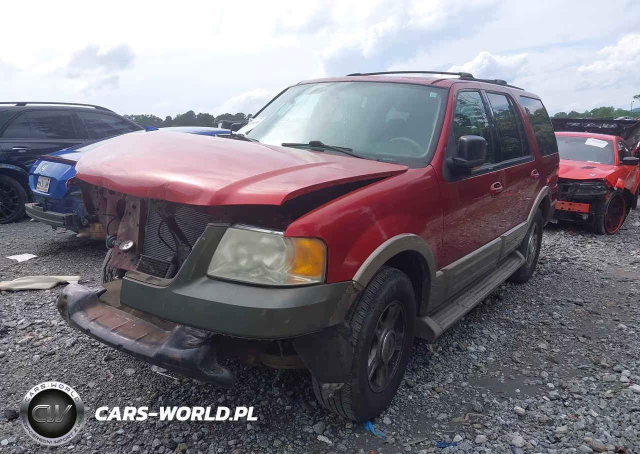 2004 Ford Expedition Eddie Bauer VIN:1FMEU17W54LA77649 - 2