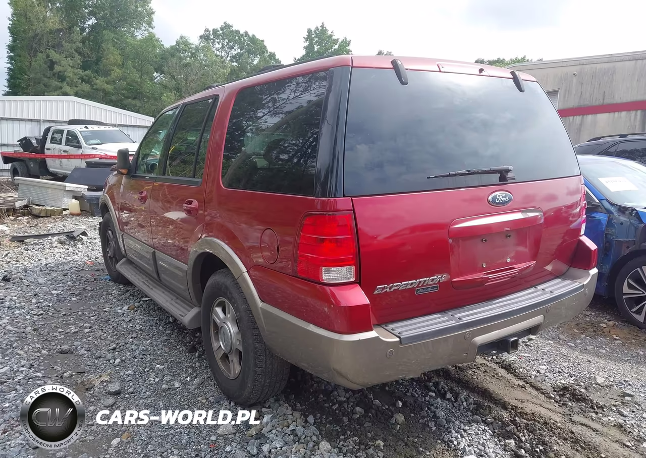 2004 Ford Expedition Eddie Bauer VIN:1FMEU17W54LA77649 - 3