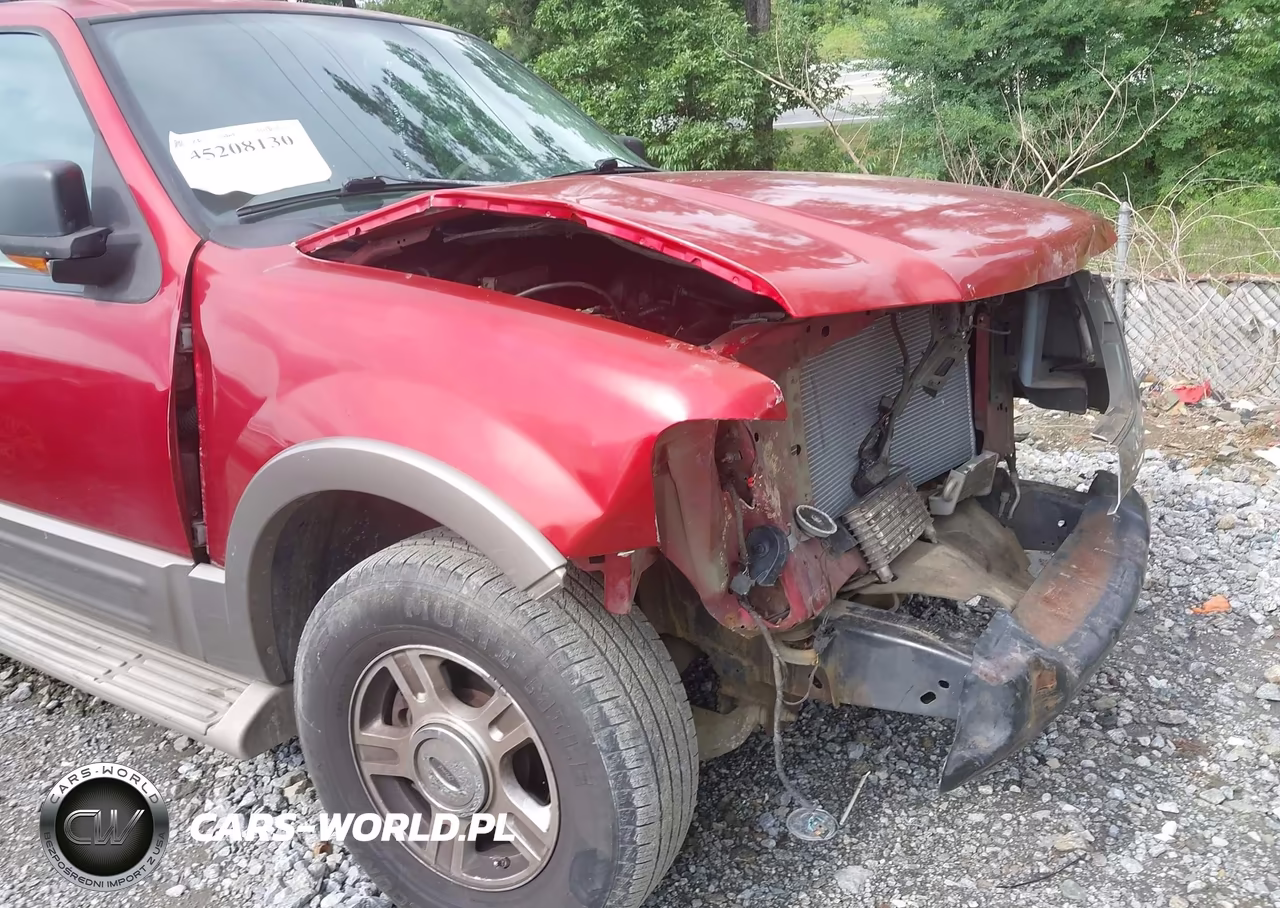 2004 Ford Expedition Eddie Bauer VIN:1FMEU17W54LA77649 - 6