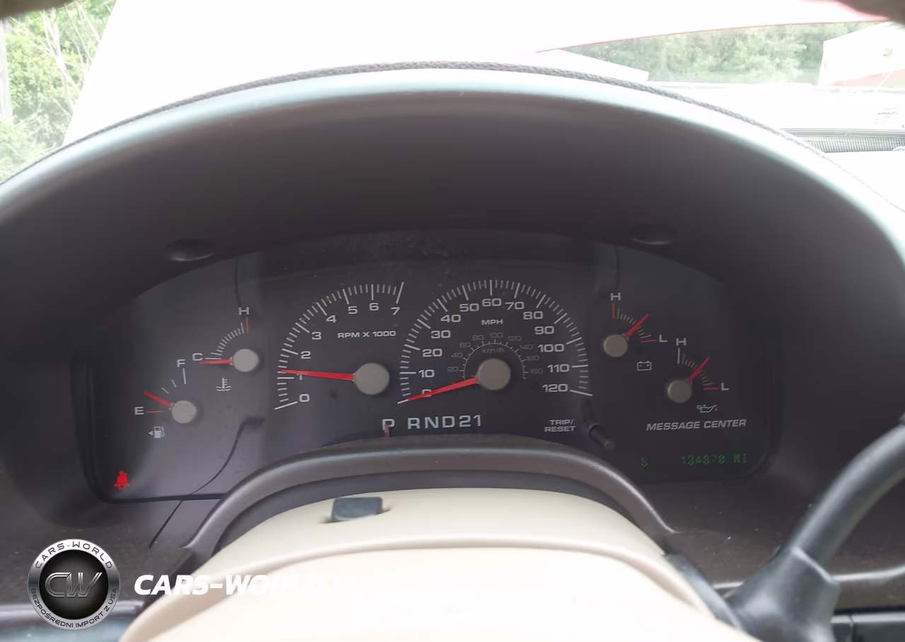2004 Ford Expedition Eddie Bauer VIN:1FMEU17W54LA77649 - 7