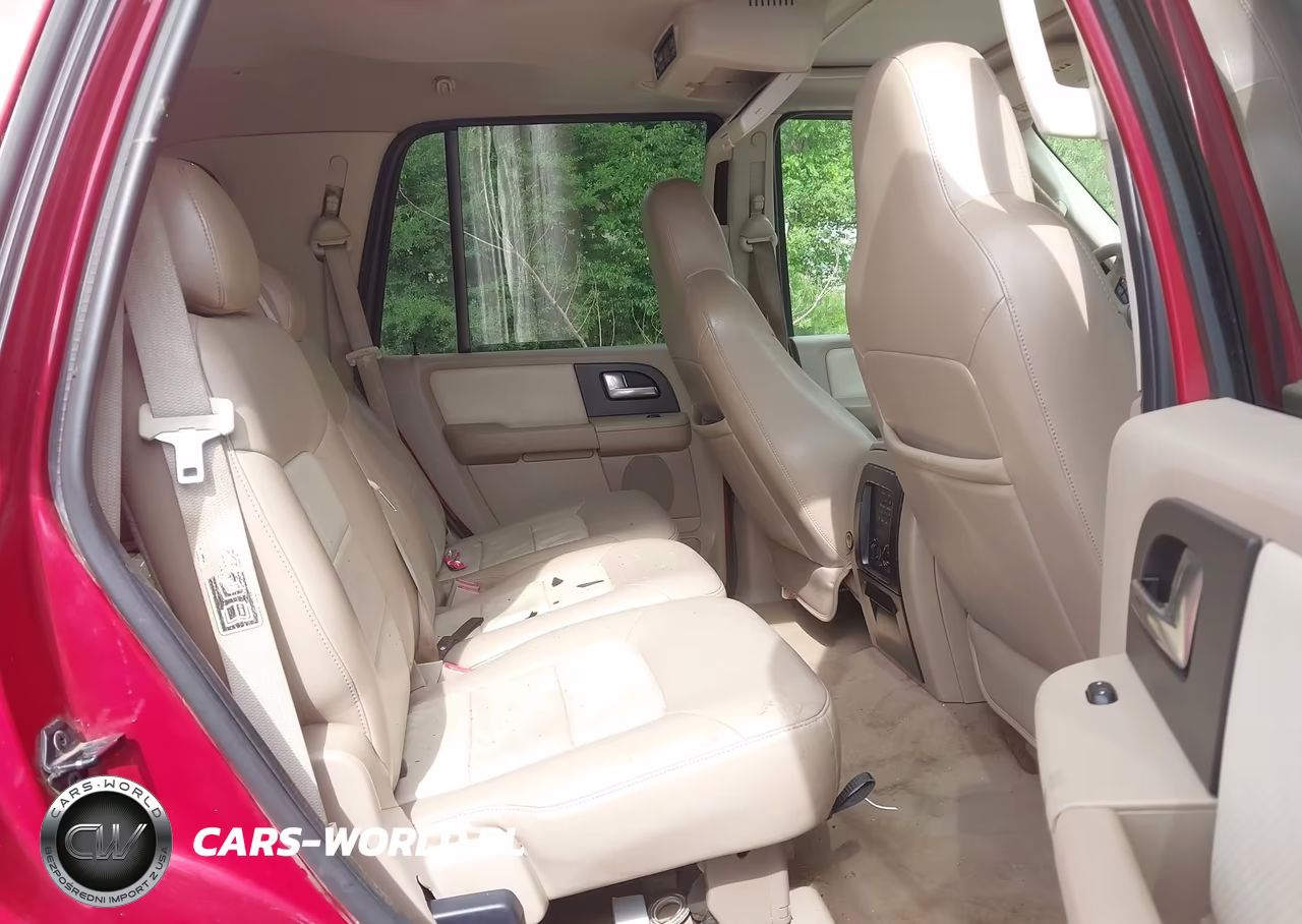 2004 Ford Expedition Eddie Bauer VIN:1FMEU17W54LA77649 - 8