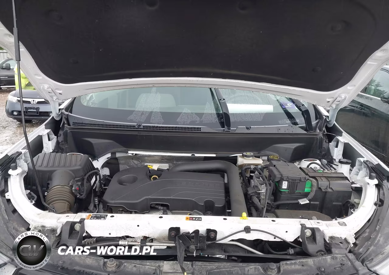 2023 Chevrolet Equinox Awd Ls VIN:3GNAXSEG6PL181417 - 10