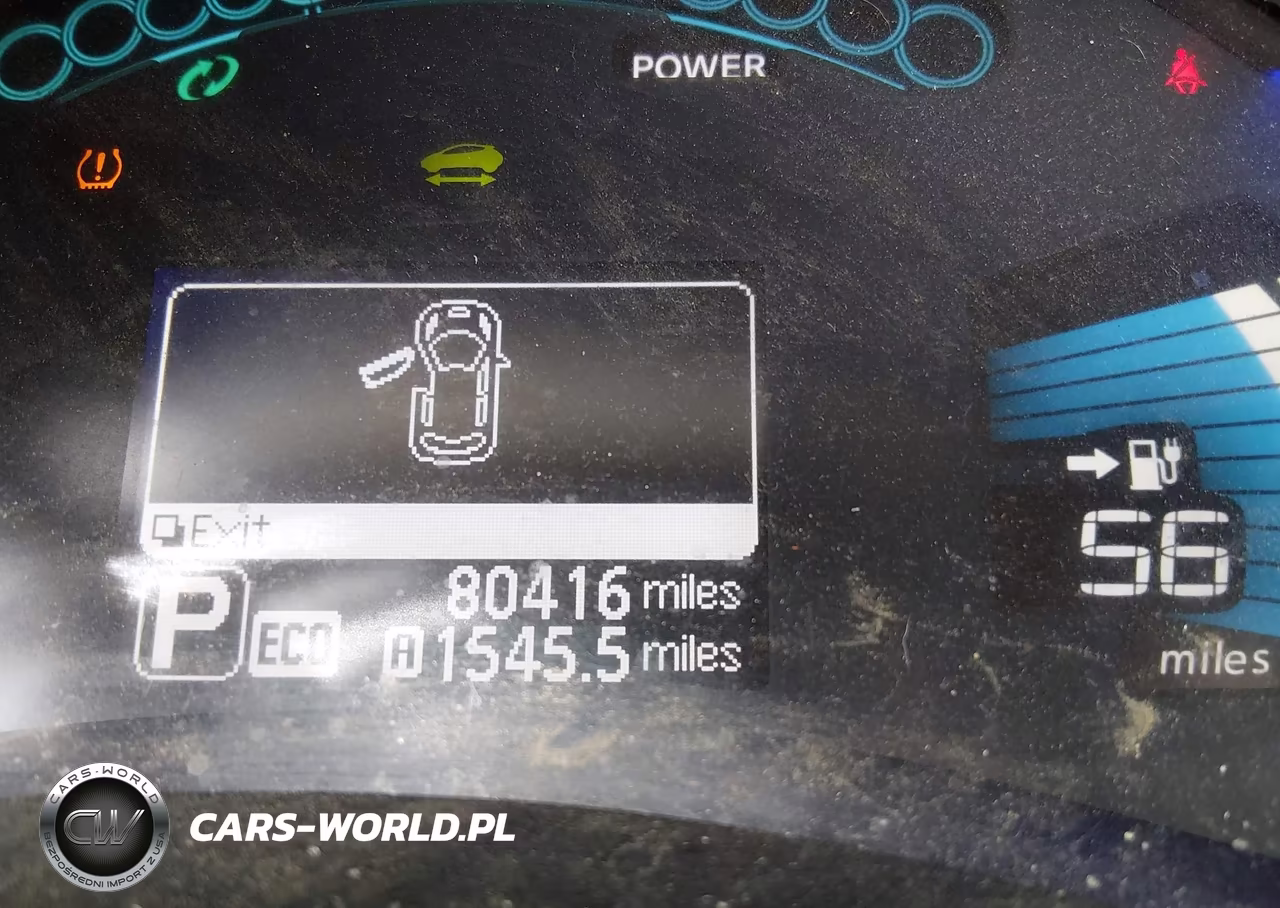 2016 Nissan Leaf S VIN:1N4AZ0CP6GC308100 - 12