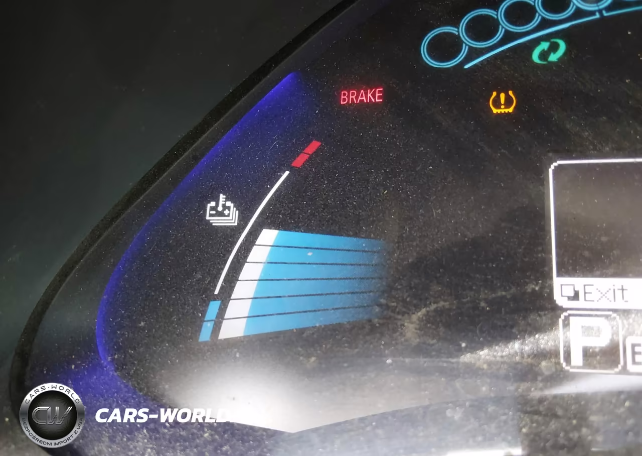 2016 Nissan Leaf S VIN:1N4AZ0CP6GC308100 - 13