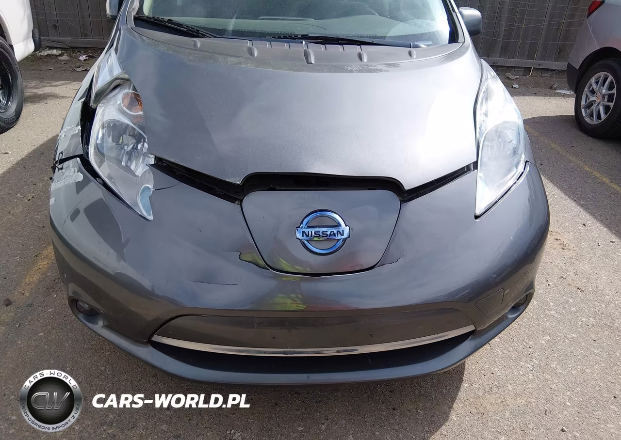 2016 Nissan Leaf S VIN:1N4AZ0CP6GC308100 - 15
