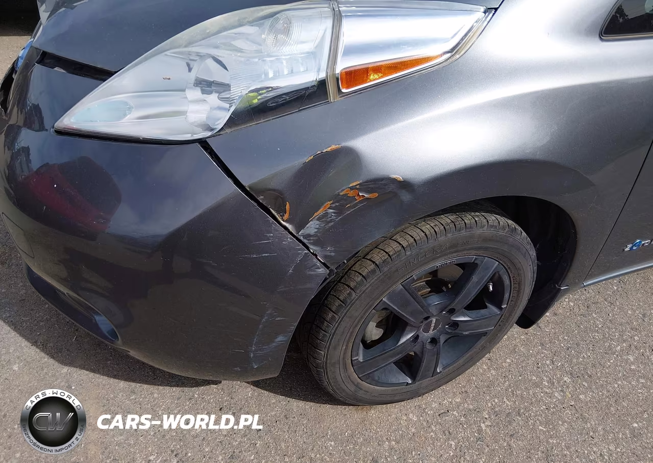 2016 Nissan Leaf S VIN:1N4AZ0CP6GC308100 - 16