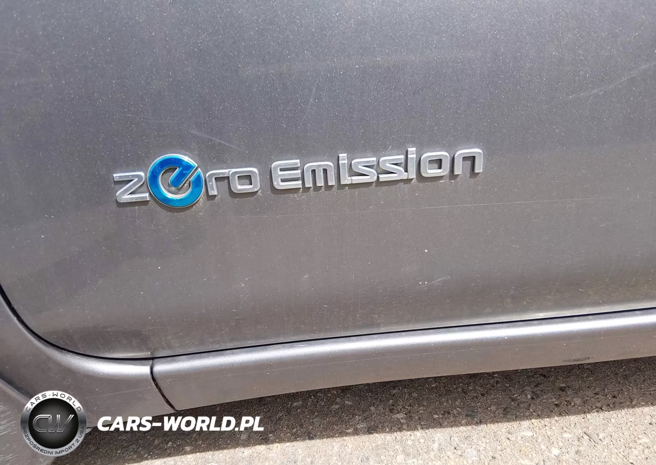 2016 Nissan Leaf S VIN:1N4AZ0CP6GC308100 - 17