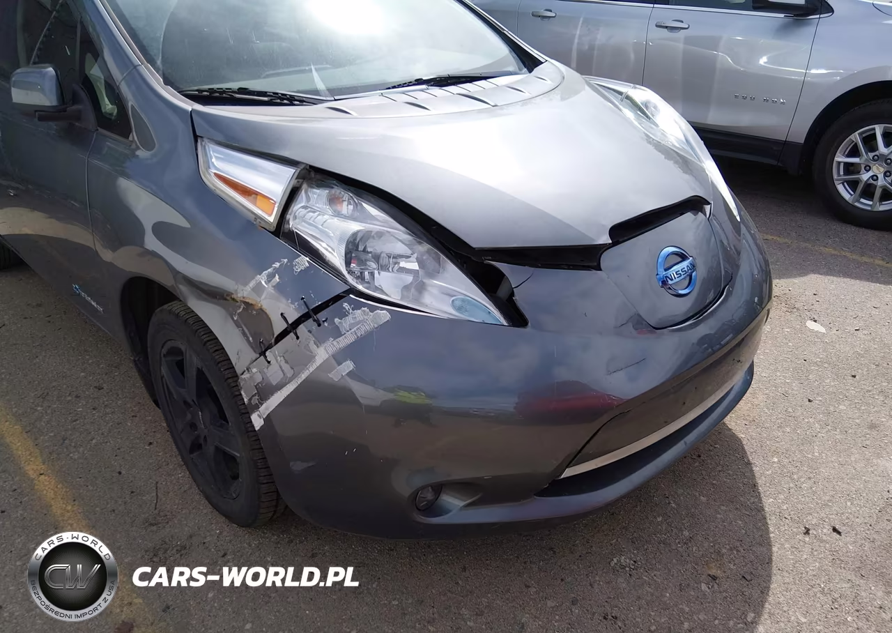 2016 Nissan Leaf S VIN:1N4AZ0CP6GC308100 - 6