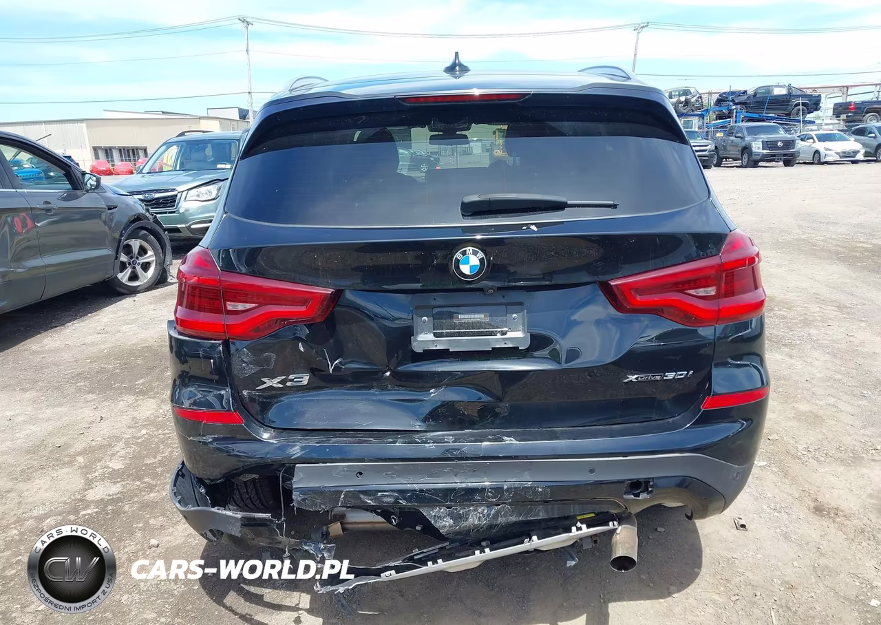 2020 BMW X3 xDrive30I VIN:5UXTY5C01LLE57984 - 16