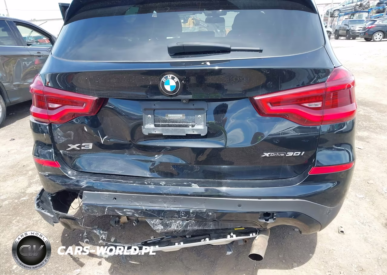 2020 BMW X3 xDrive30I VIN:5UXTY5C01LLE57984 - 17