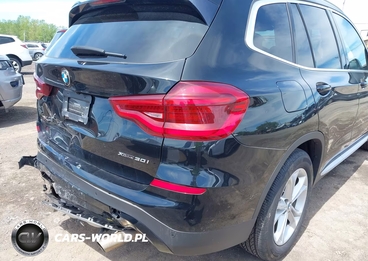 2020 BMW X3 xDrive30I VIN:5UXTY5C01LLE57984 - 18