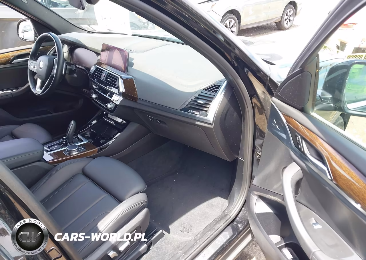2020 BMW X3 xDrive30I VIN:5UXTY5C01LLE57984 - 5