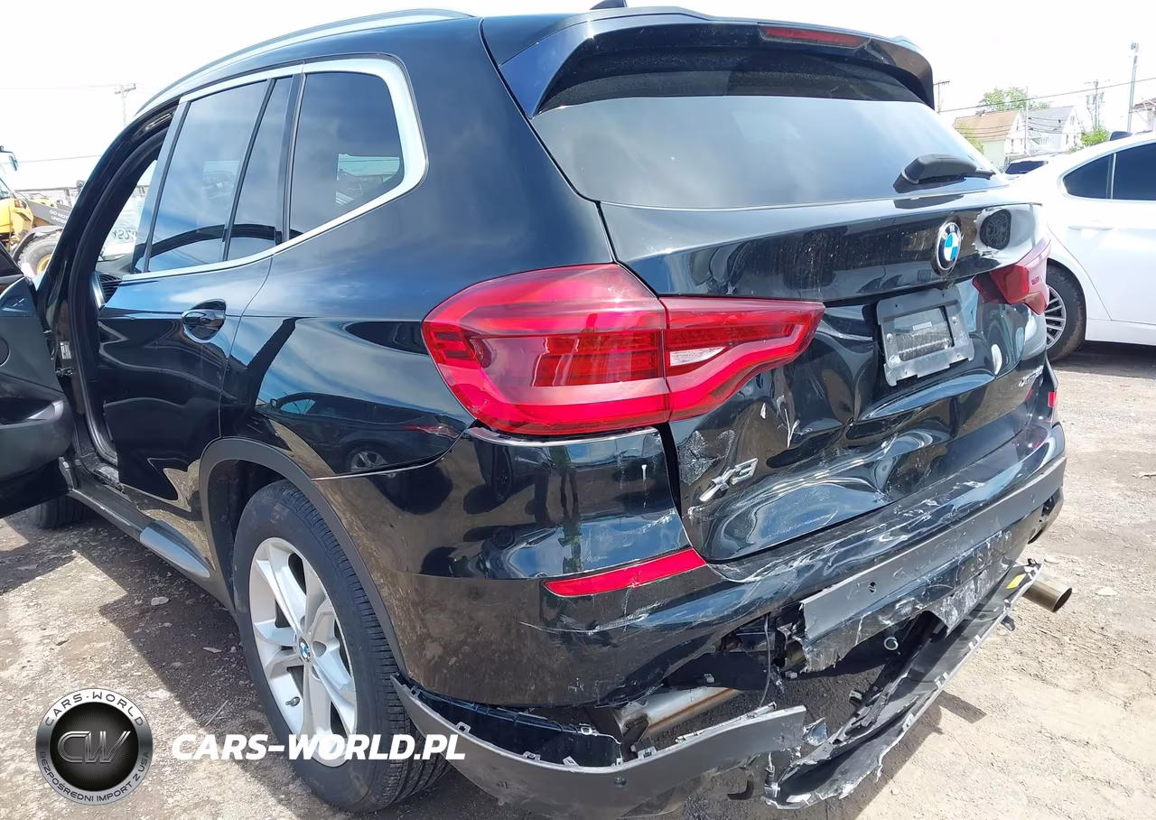 2020 BMW X3 xDrive30I VIN:5UXTY5C01LLE57984 - 6