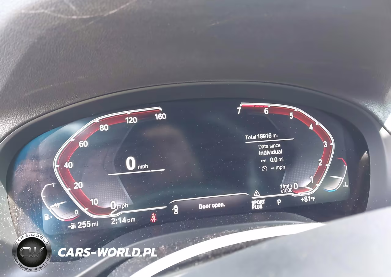 2020 BMW X3 xDrive30I VIN:5UXTY5C01LLE57984 - 7