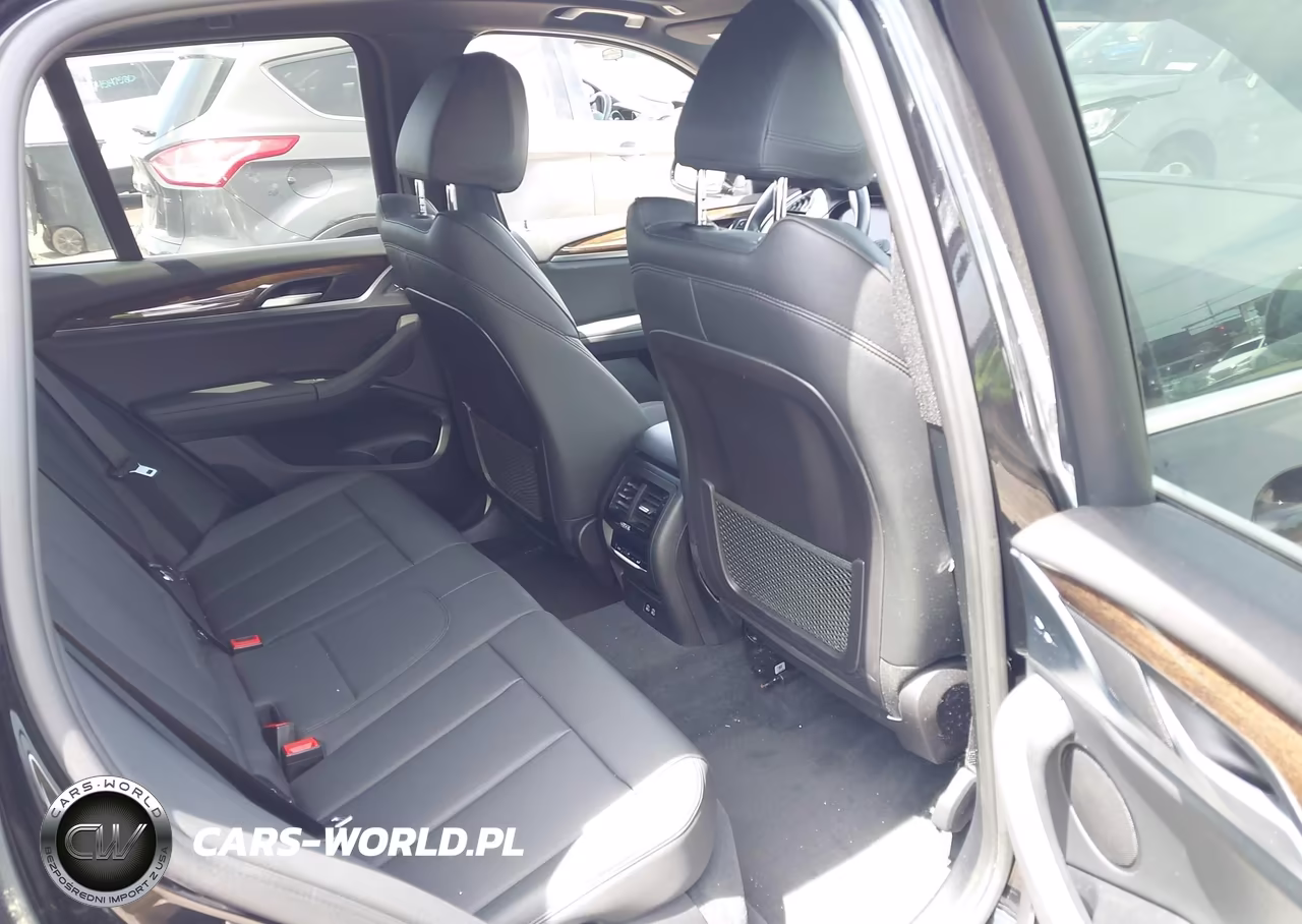 2020 BMW X3 xDrive30I VIN:5UXTY5C01LLE57984 - 8