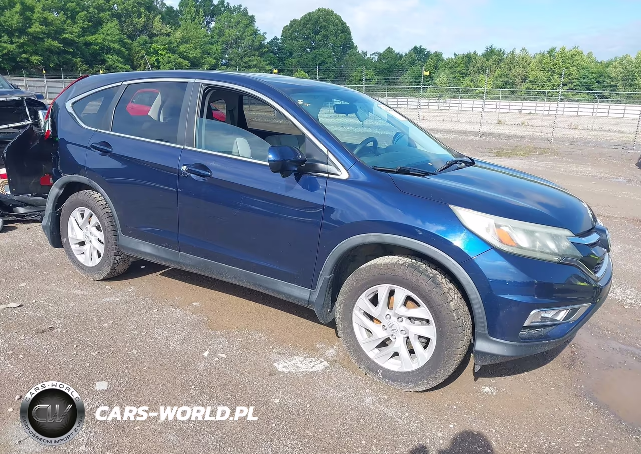 2016 Honda Cr-V Ex