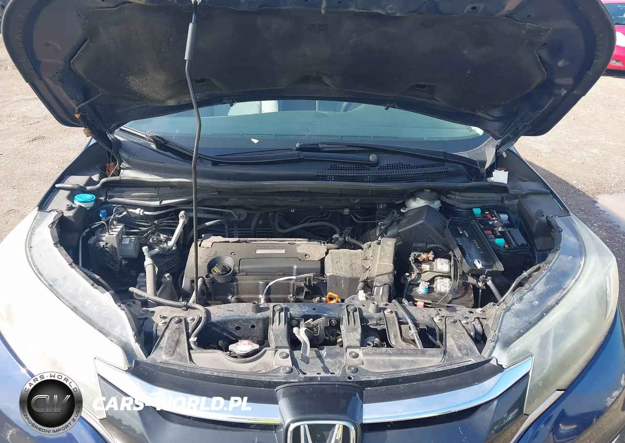 2016 Honda Cr-V Ex VIN:2HKRM4H59GH661039 - 10