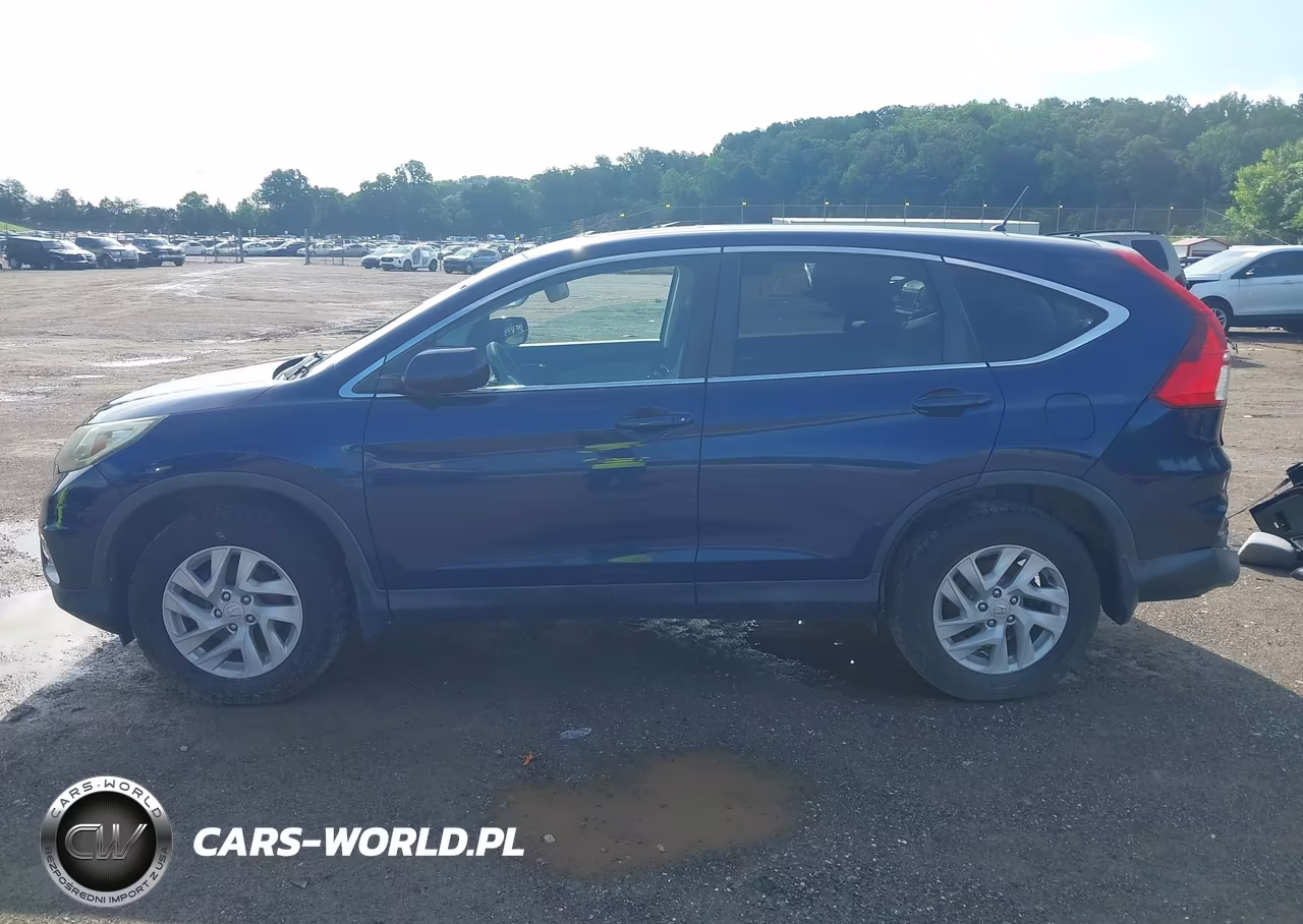 2016 Honda Cr-V Ex VIN:2HKRM4H59GH661039 - 13