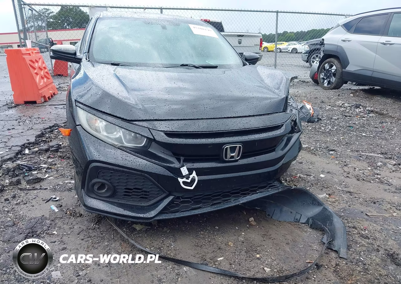2017 Honda Civic Ex VIN:SHHFK7H5XHU400124 - 11