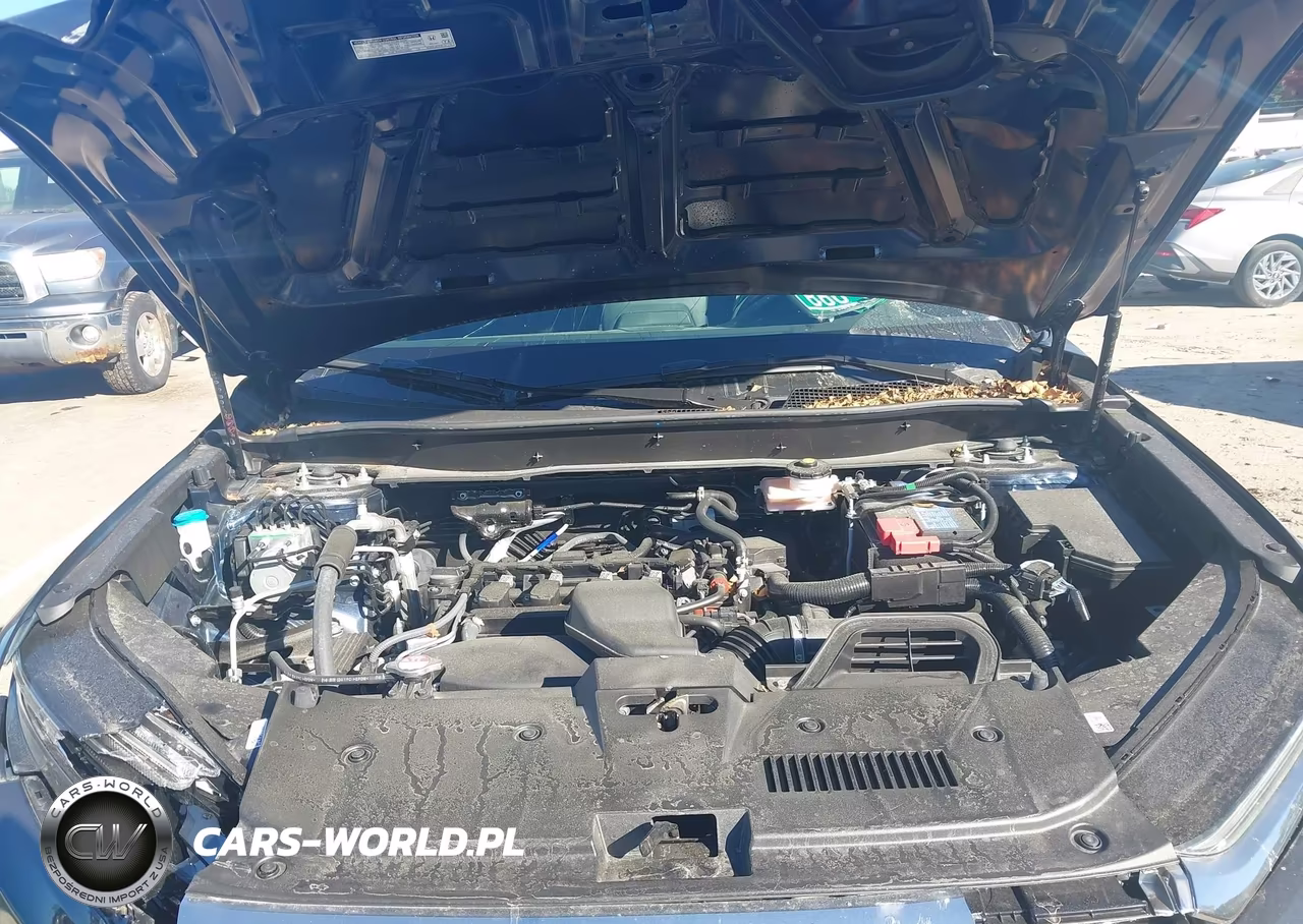 2022 Honda Cr-V Awd Ex VIN:2HKRW2H52NH647267 - 10