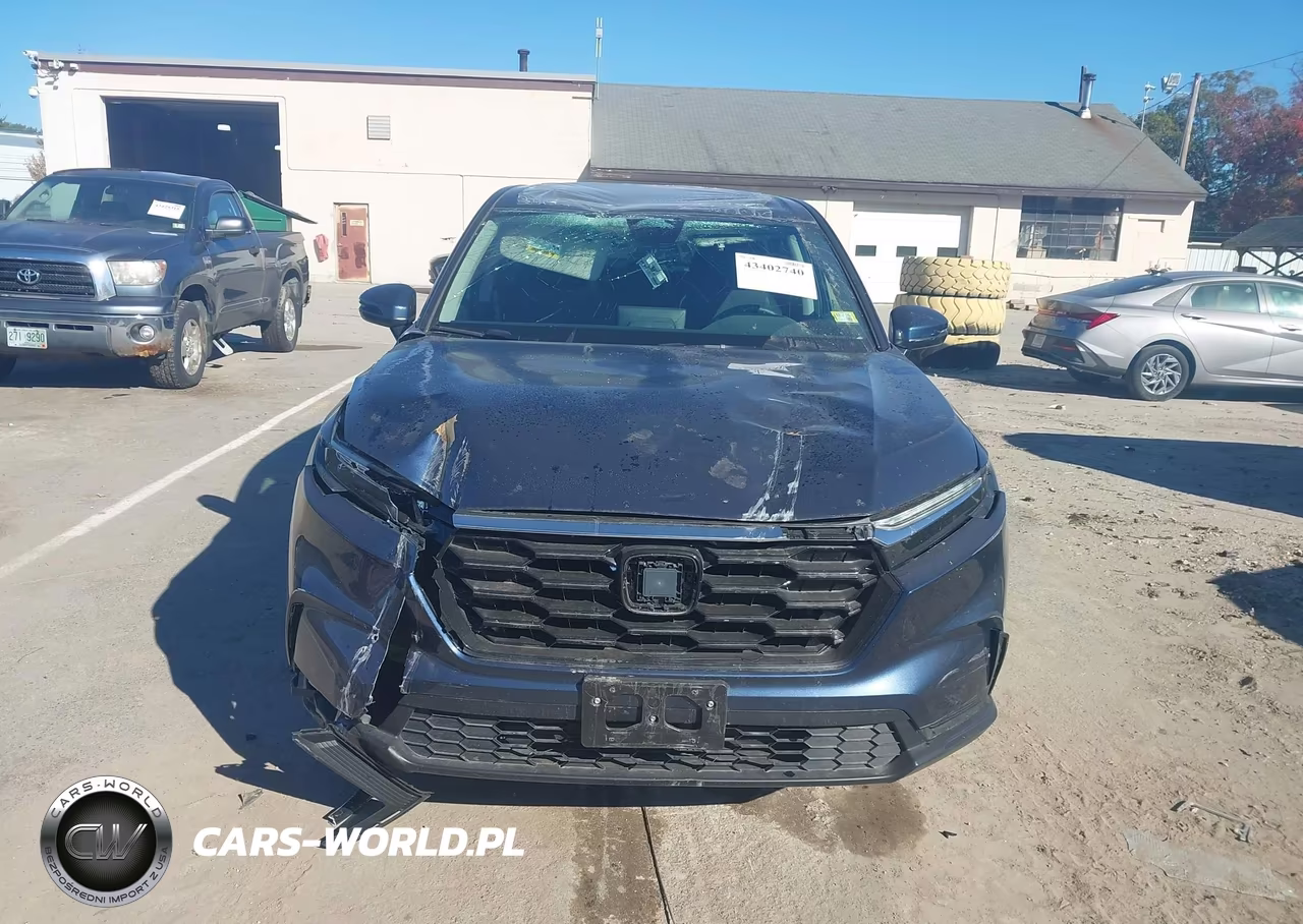 2022 Honda Cr-V Awd Ex VIN:2HKRW2H52NH647267 - 12