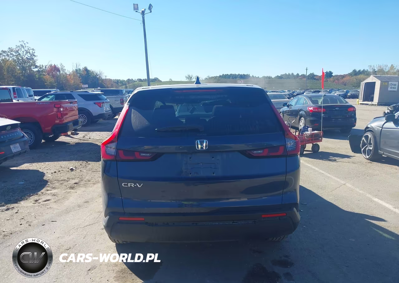 2022 Honda Cr-V Awd Ex VIN:2HKRW2H52NH647267 - 16