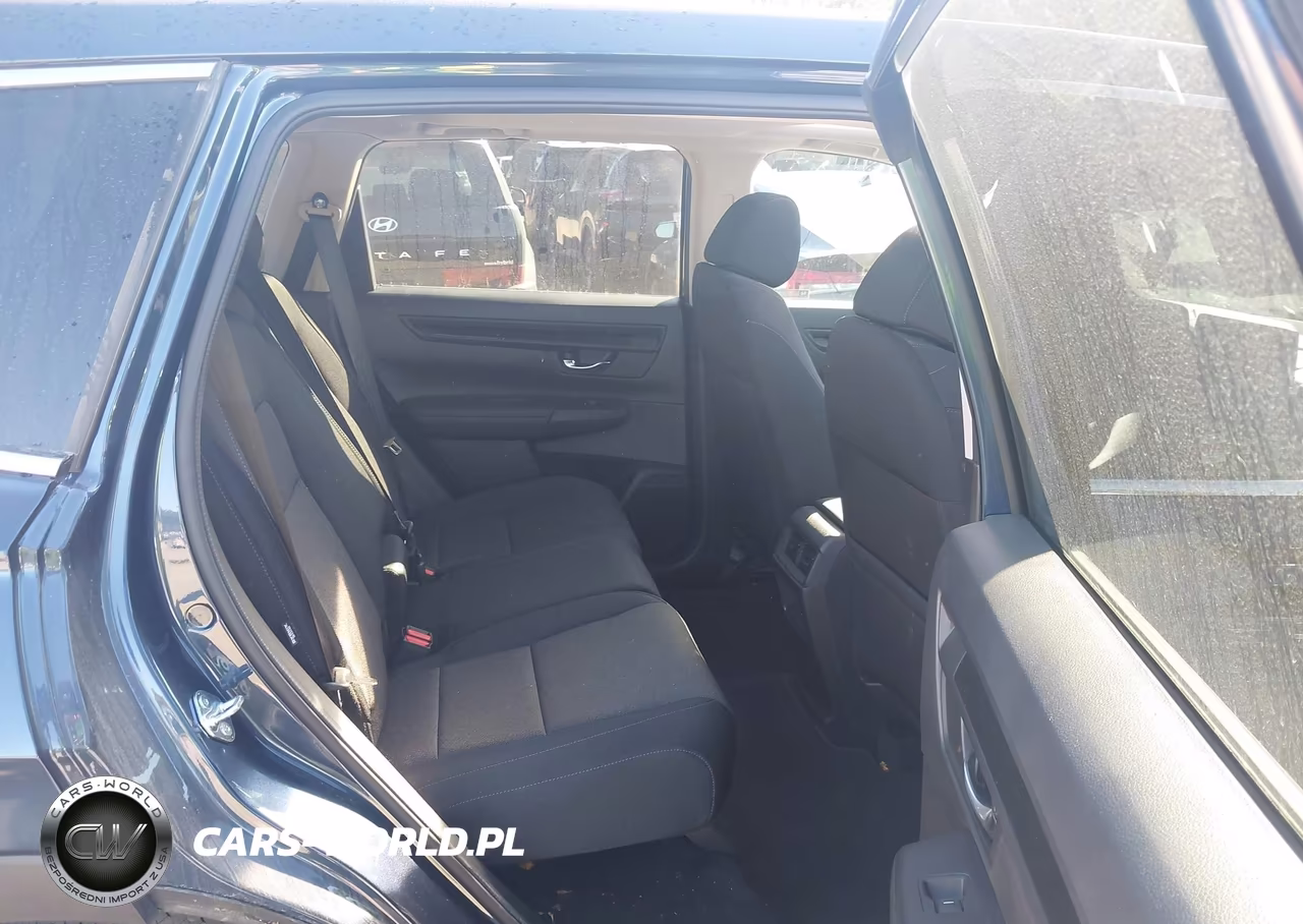 2022 Honda Cr-V Awd Ex VIN:2HKRW2H52NH647267 - 8