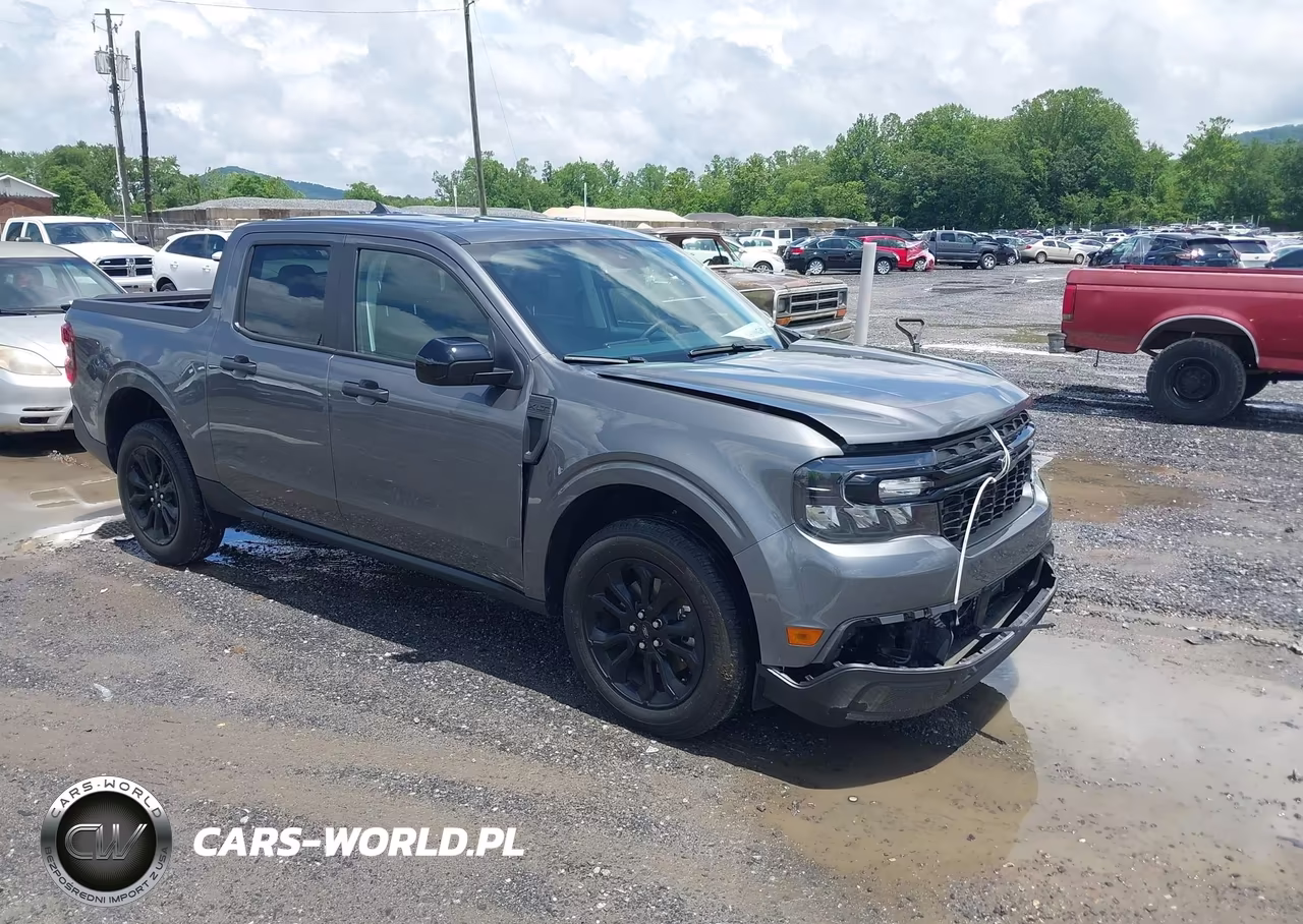 2024 Ford Maverick Xlt – zdjęcie 1 z 18
