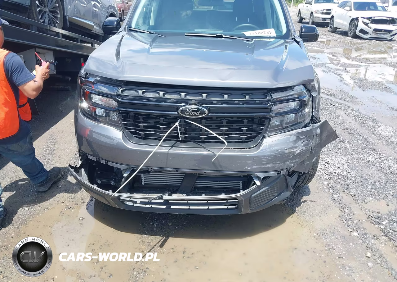 2024 Ford Maverick Xlt VIN:3FTTW8H92RRB54512 - 17