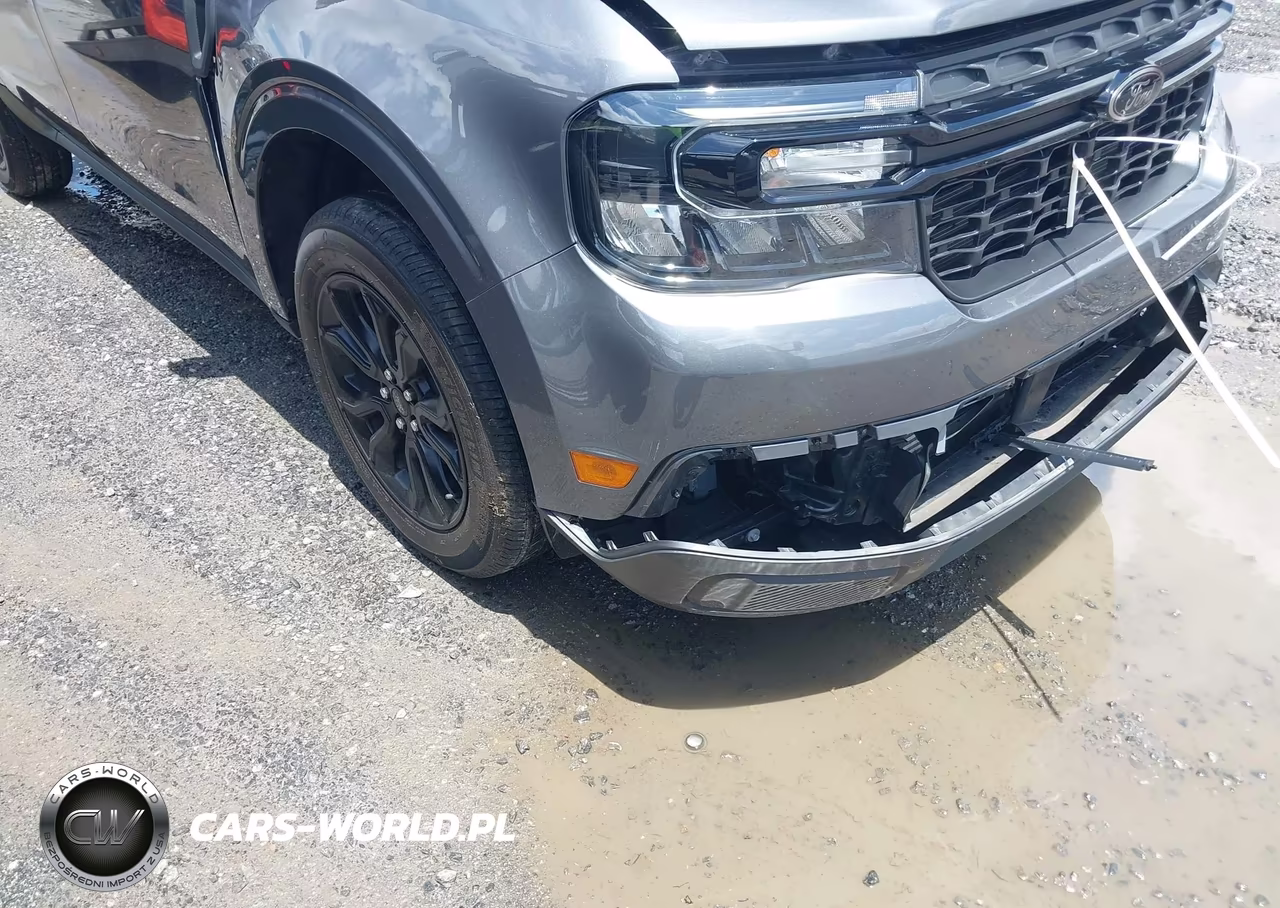 2024 Ford Maverick Xlt VIN:3FTTW8H92RRB54512 - 18