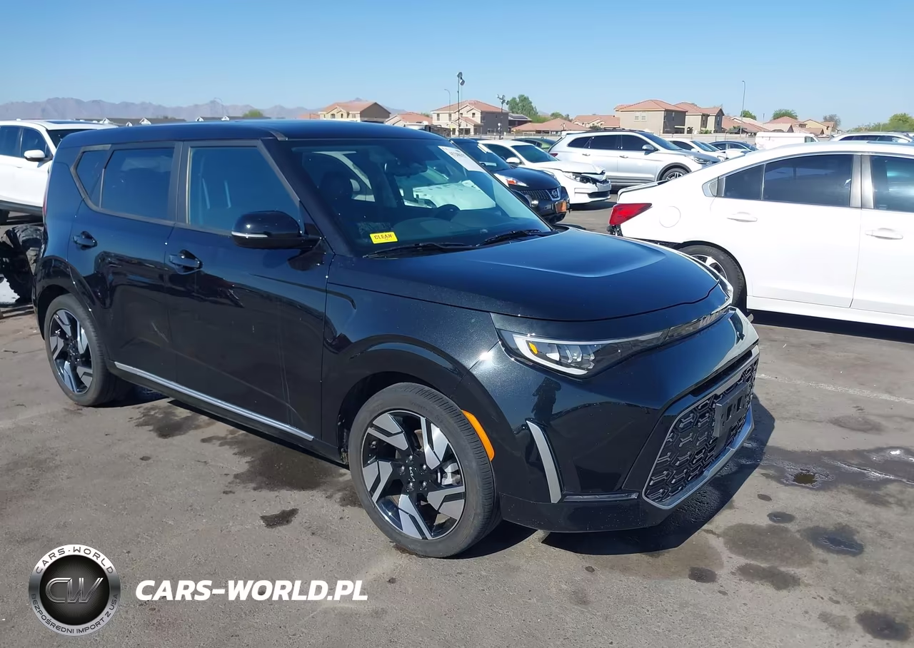 2023 Kia Soul Gt-Line – zdjęcie 1 z 15