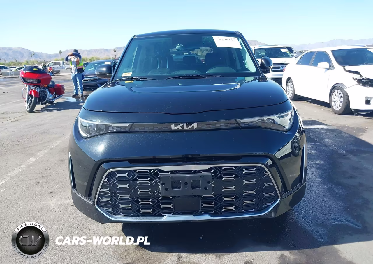 2023 Kia Soul Gt-Line VIN:KNDJ53AU0P7860295 - 11