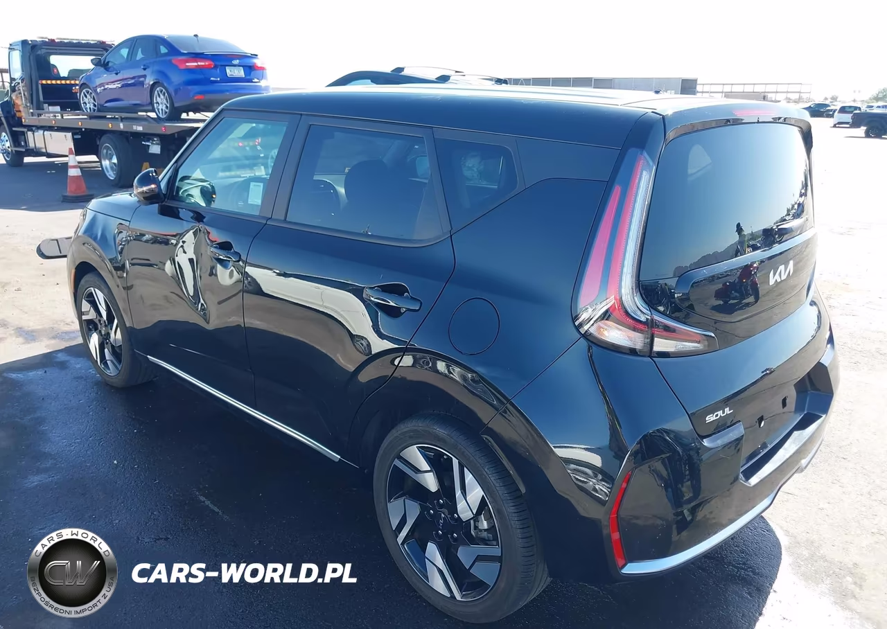 2023 Kia Soul Gt-Line VIN:KNDJ53AU0P7860295 - 3