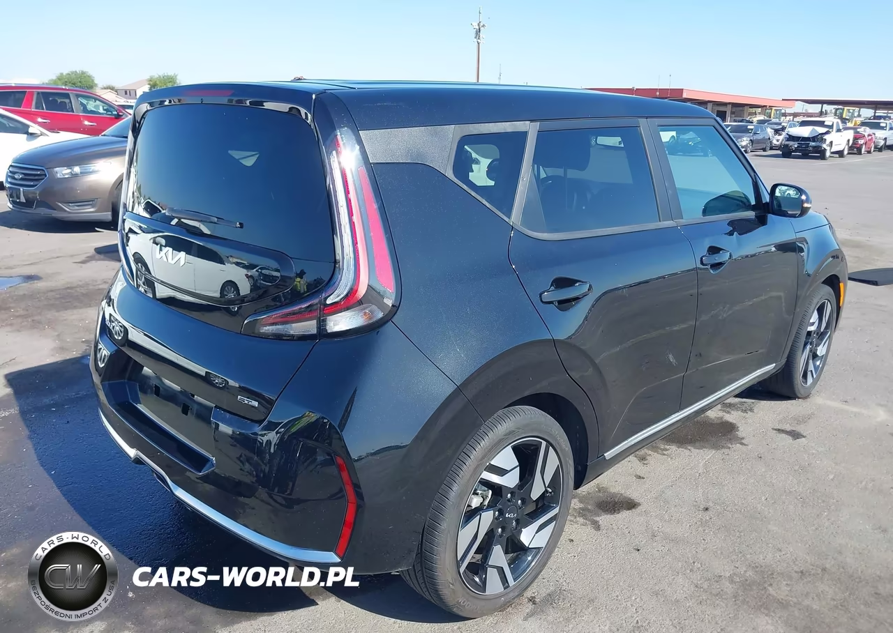2023 Kia Soul Gt-Line VIN:KNDJ53AU0P7860295 - 4