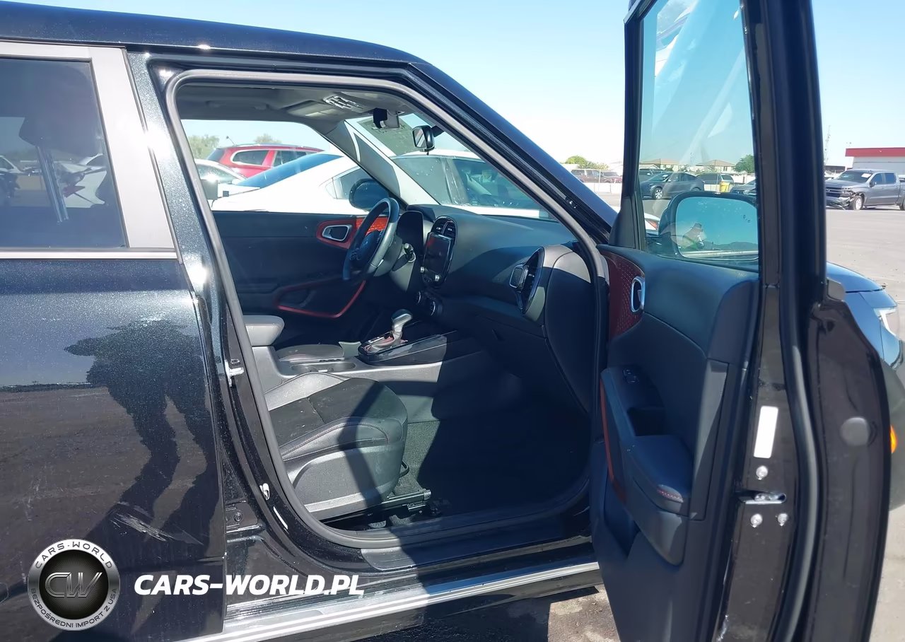 2023 Kia Soul Gt-Line VIN:KNDJ53AU0P7860295 - 5