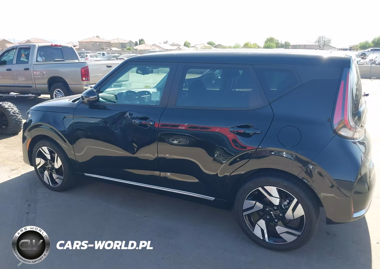 2023 Kia Soul Gt-Line VIN:KNDJ53AU0P7860295 - 6