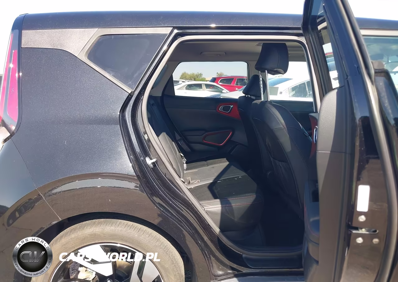 2023 Kia Soul Gt-Line VIN:KNDJ53AU0P7860295 - 8
