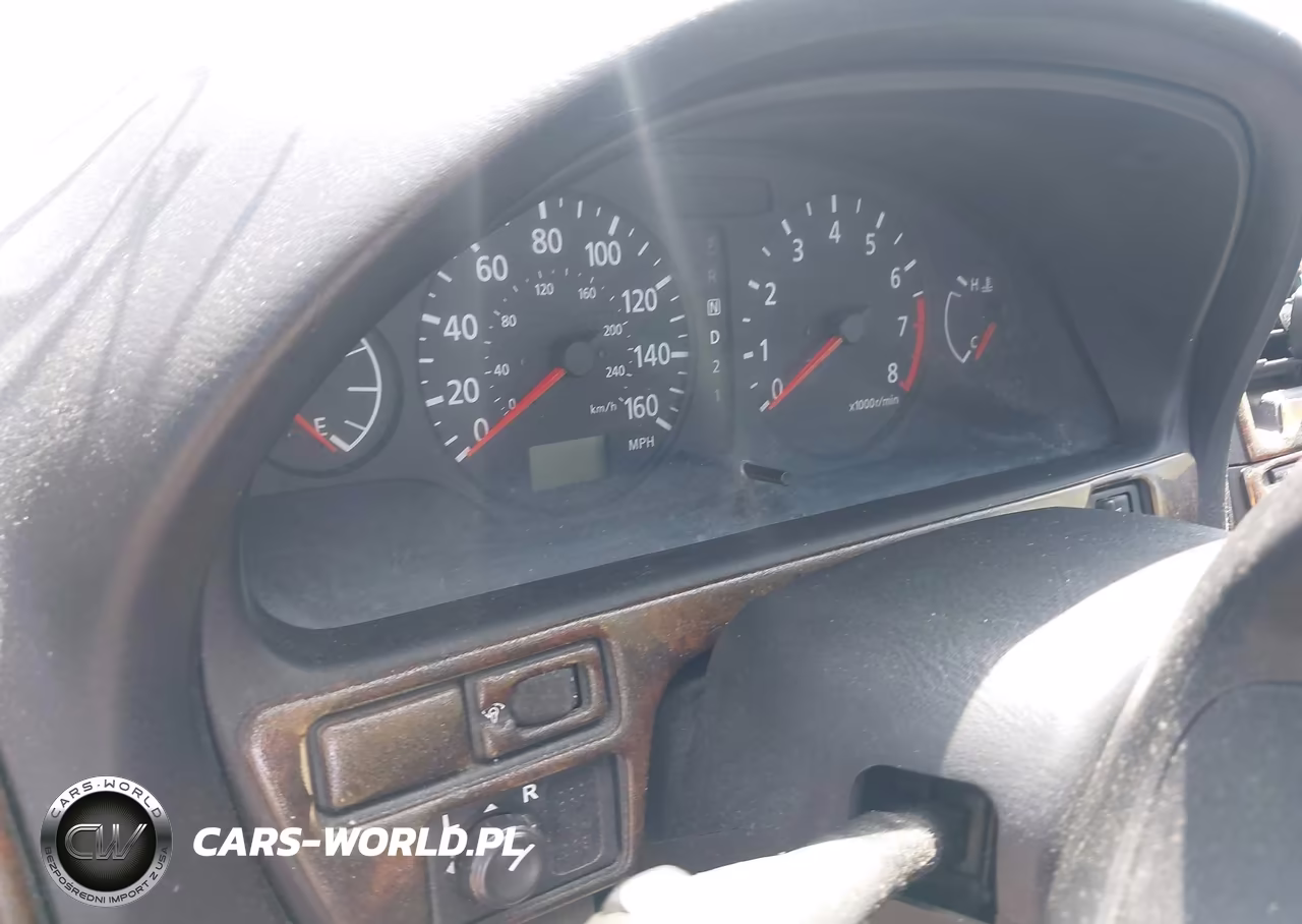 2000 Nissan Maxima Gle-Gxe-Se VIN:JN1CA31A5YT023273 - 7