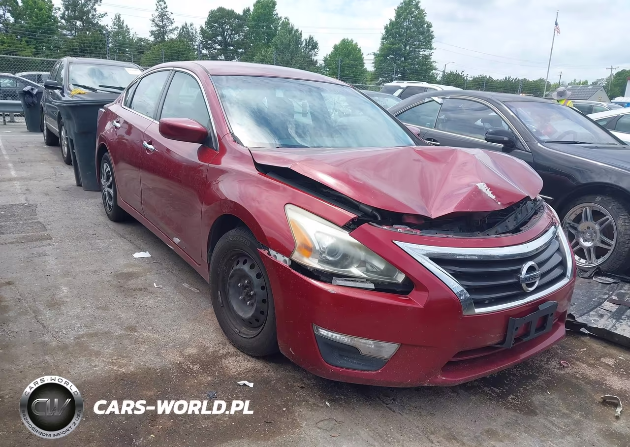 2014 Nissan Altima 2.5 S