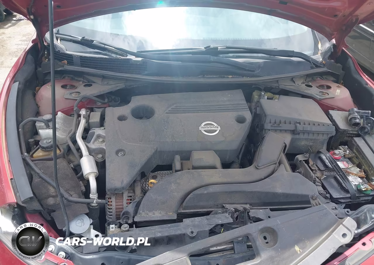 2014 Nissan Altima 2.5 S VIN:1N4AL3AP6EN250643 - 10