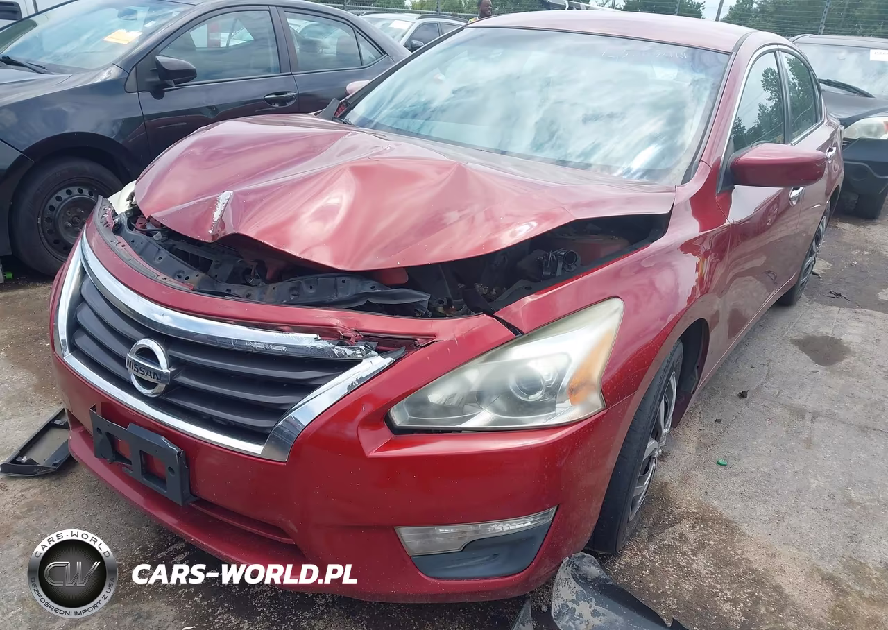 2014 Nissan Altima 2.5 S VIN:1N4AL3AP6EN250643 - 6