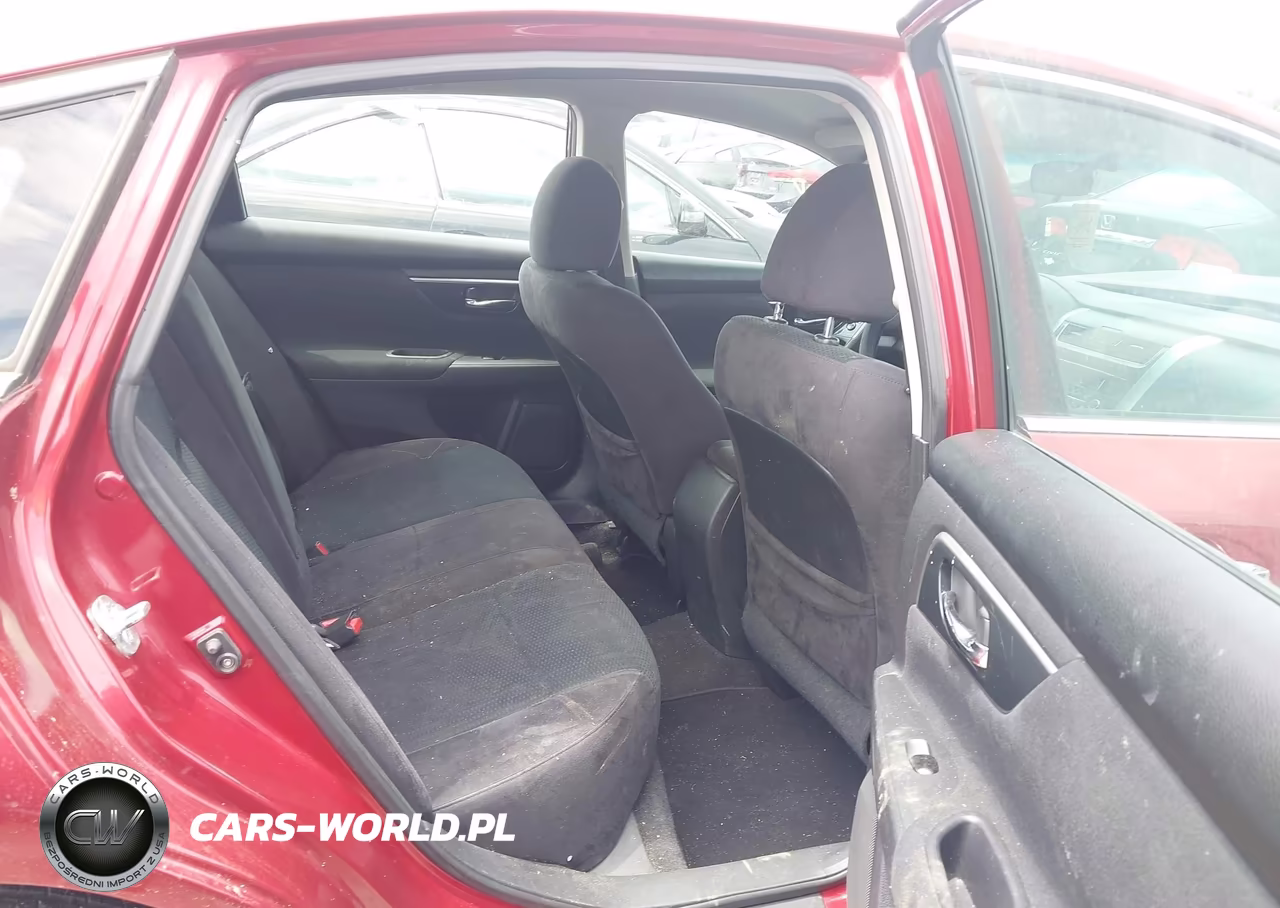 2014 Nissan Altima 2.5 S VIN:1N4AL3AP6EN250643 - 8