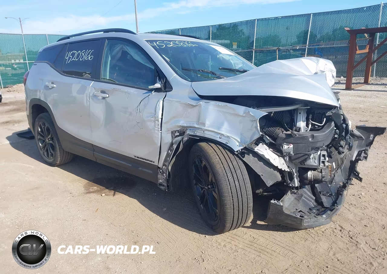 2022 GMC Terrain Fwd Sle – zdjęcie 1 z 16