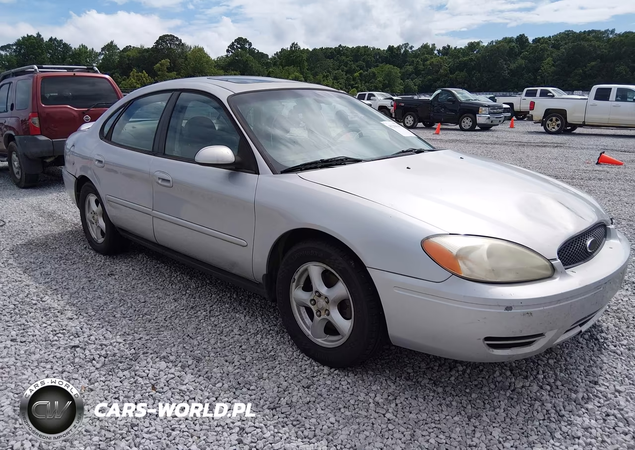 2004 Ford Taurus Ses